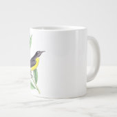 Grande Tasse Oiseaux (Devant droit)