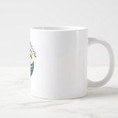 Grande Tasse Oiseaux d'aigle (Droite)