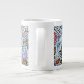 Grande Tasse Oiseaux en papier I (Dos)