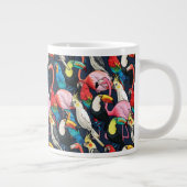 Grande Tasse Oiseaux exotiques (Droite)