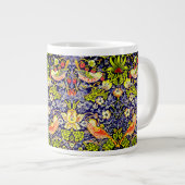 Grande Tasse Oiseaux Voleurs de Fraises William Morris (Devant droit)