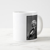 Grande Tasse Old Fr3d3rick Bailey Douglas African American Hero (Devant droit)