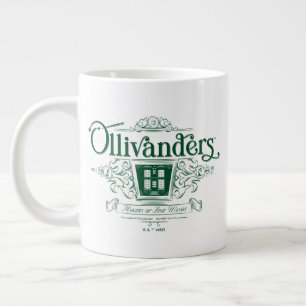 Grande Tasse OLIVANDERS™ Fabricants de Baguettes Magiques de Qu