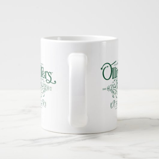 Grande Tasse OLIVANDERS™ Makers of Fine Wands (Dos)
