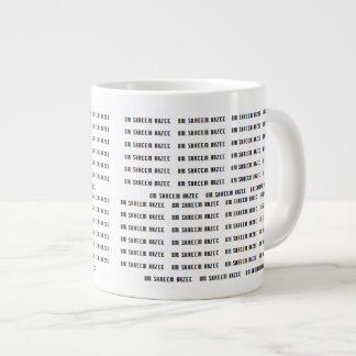 Grande Tasse OM SHREEM BRZEE Mantra 108X de richesse du Dr Pill