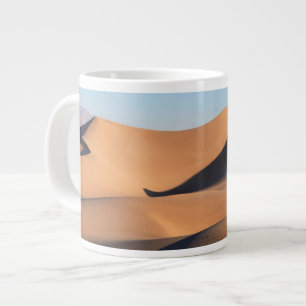 Grande Tasse Ombres extraordinaires de désert