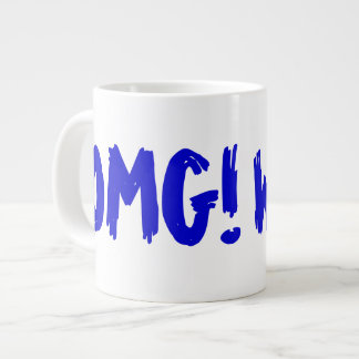 GRANDE TASSE OMG ! WTF ?