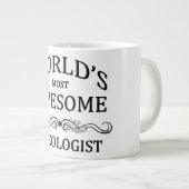 Grande Tasse Oncologue le plus génial du monde (Devant droit)