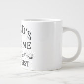 Grande Tasse Oncologue le plus génial du monde (Droite)