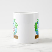 Grande Tasse One Health Vet – Vet Global Health Animal Design (Devant)