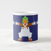 Grande Tasse Oompa Loompa (Devant)