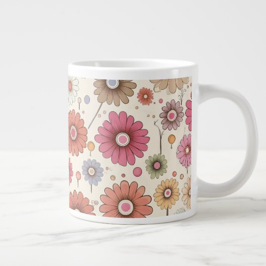 Grande Tasse Oopsie Daisy (Droite)