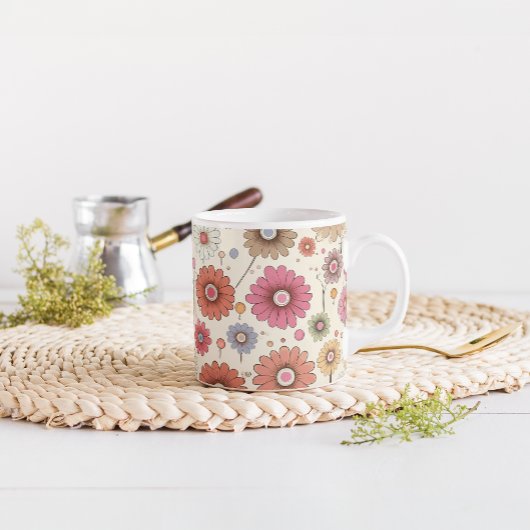 Grande Tasse Oopsie Daisy