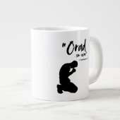 GRANDE TASSE ORAD SIN CESAR (Devant droit)
