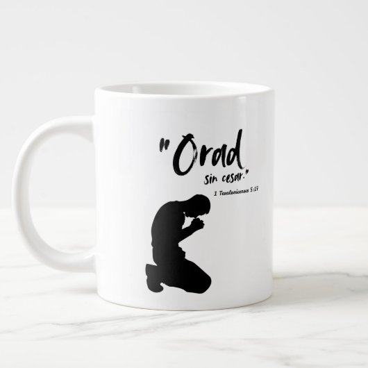 GRANDE TASSE ORAD SIN CESAR (Gauche)