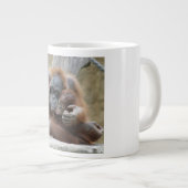 Grande Tasse Orang Utan 001 (Devant droit)