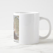 Grande Tasse Orang Utan 001 (Droite)