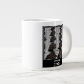 Grande Tasse Orange Grove (Devant droit)
