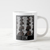 Grande Tasse Orange Grove (Droite)