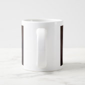 Grande Tasse Orangoutan (Dos)