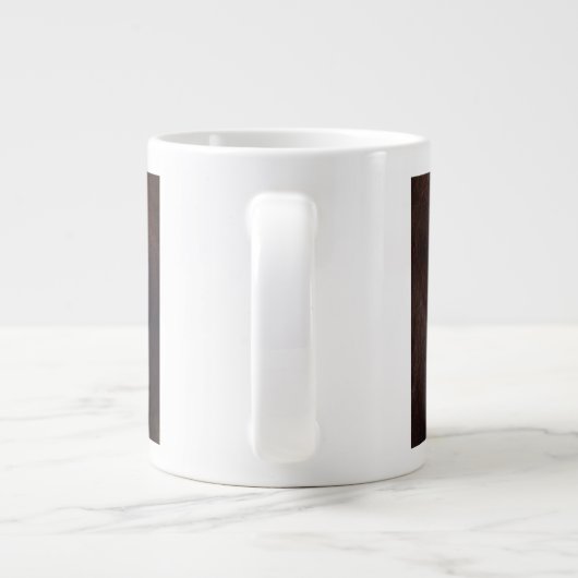 Grande Tasse Orangoutan (Dos)