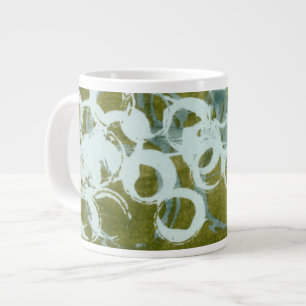 Grande Tasse Orbes vertes I