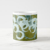 Grande Tasse Orbes vertes I (Devant)