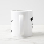 Grande Tasse Orca (Dos)