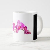 Grande Tasse Orchidée (Devant droit)