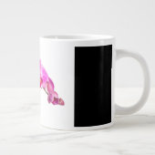 Grande Tasse Orchidée (Droite)