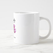 Grande Tasse Orchidées d'Asie (Droite)
