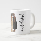 Grande Tasse Ordre personnalisé 3 (Devant droit)