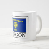 Grande Tasse Oregon (Devant droit)