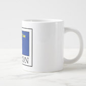 Grande Tasse Oregon (Droite)