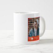 Grande Tasse Oregon State Beavers | Tête de castor (Devant droit)