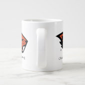 Grande Tasse Oregon State Beavers | Tête de castor (Dos)