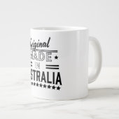 Grande Tasse Original fabriqué en Australie (Devant droit)