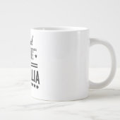 Grande Tasse Original fabriqué en Australie (Droite)