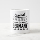 Grande Tasse Original made in Germany (Devant)