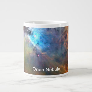 Grande Tasse Orion Nebula Space Galaxy