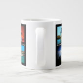 Grande Tasse Orlando, Miami, South Beach Collage (Dos)