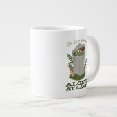 Grande Tasse Oscar The Grouch | Les grands espaces (Devant droit)