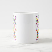 Grande Tasse Otomi I moderne (Devant)