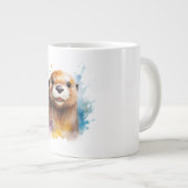 Grande Tasse Otter (Devant droit)