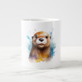 Grande Tasse Otter (Devant)
