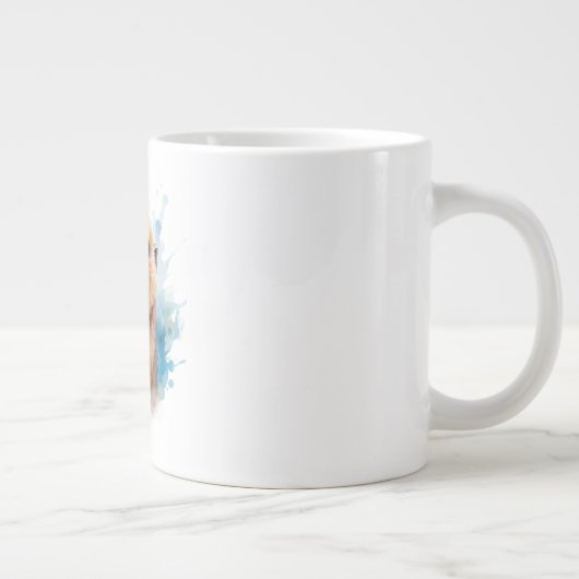 Grande Tasse Otter (Droite)