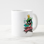 Grande Tasse "Où est le Kabooom" Points MARVIN MARTIAN™ (Devant droit)
