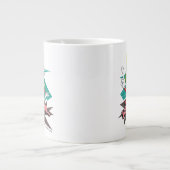 Grande Tasse "Où est le Kabooom" Points MARVIN MARTIAN™ (Devant)