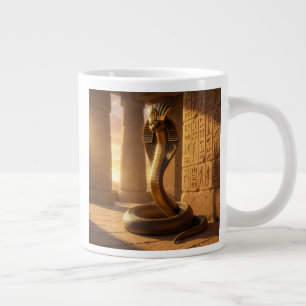 Grande Tasse Ouadjet – Déesse Cobra Égyptienne´6