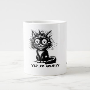 Grande Tasse Oui....Je suis fou